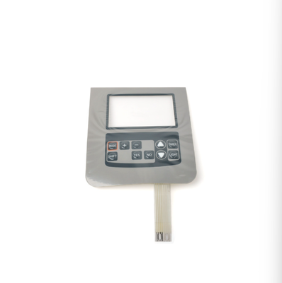 لوحة مفاتيح I017635 J440001-00 لمعالج فيلم Noritsu V30 V50 J440001 تراكب لوحة المفاتيح المزود