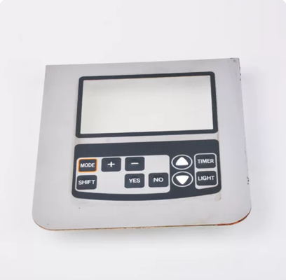 J440001 J440001-00 لوحة مفاتيح غشاء لوحة مفاتيح لشركة نوريتسو QSF V30 V50 V100 ميني لاب لوحة تحكم معالج الفيلم الجزء الغياري المزود