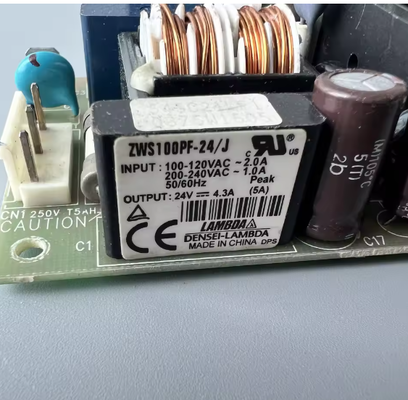 لوحة الطاقة الأصلية المستخدمة I038403 24V 4.3A PCB بديل التبديل المزود