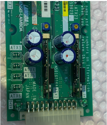 GMC23 PCB Board 857C1059572 113C1059571 لشركة فوجي فرونتيير 550 570 الطابعة الرقمية المصغرة المزود