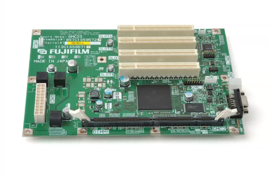 GMC23 لوحة PCB 857C1059572B 857C1059572 لوحة دائرة تحكم لشركة فوجي فرونتيير 550 570 570R LP5500 LP5700 قطاعات احتياطية طابعة تصوير مصغرة رقمية المزود