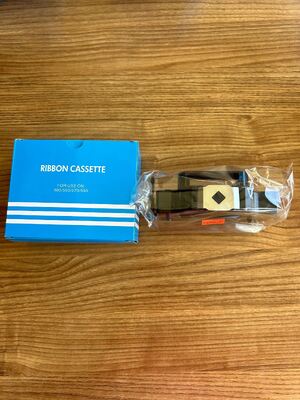 شريط حبر الطباعة الخلفي 382C1056906A متوافق مع Fuji Frontier LP5000 LP5500 LP5700 LP5900 Minilab 382C1134170 382C1056906 المزود