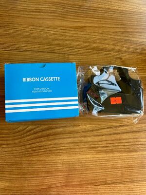 شريط حبر الطباعة الخلفي 382C1056906A متوافق مع Fuji Frontier LP5000 LP5500 LP5700 LP5900 Minilab 382C1134170 382C1056906 المزود