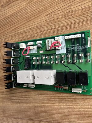 J390912 لوحة الدوائر الرئيسية للمرحل لآلات Noritsu 30xx 33xx Minilab - قطعة غيار تم اختبارها بالكامل المزود