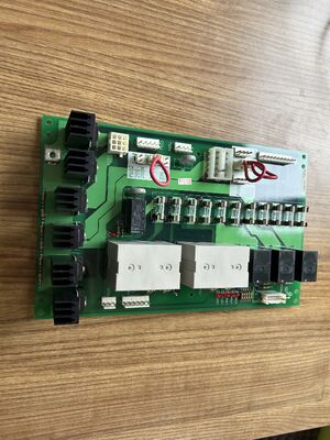 J390912 لوحة الدوائر الرئيسية للمرحل لآلات Noritsu 30xx 33xx Minilab - قطعة غيار تم اختبارها بالكامل المزود