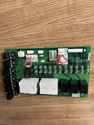 J390912 لوحة الدوائر الرئيسية للمرحل لآلات Noritsu 30xx 33xx Minilab - قطعة غيار تم اختبارها بالكامل المزود