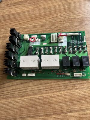 J390912 لوحة الدوائر الرئيسية للمرحل لآلات Noritsu 30xx 33xx Minilab - قطعة غيار تم اختبارها بالكامل المزود