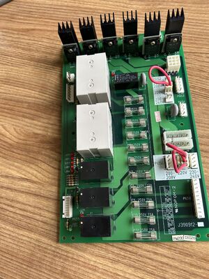 J390912 NORITSU Qss 3001 3011 3301 MINILAB DIGITAL Spare Parts RELAY PCB المزود