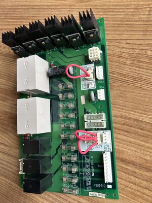 J390912 NORITSU Qss 3001 3011 3301 MINILAB DIGITAL Spare Parts RELAY PCB المزود