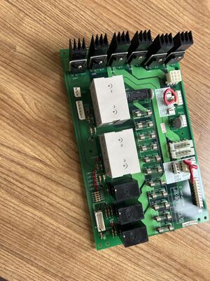 J390912 NORITSU Qss 3001 3011 3301 MINILAB DIGITAL Spare Parts RELAY PCB المزود