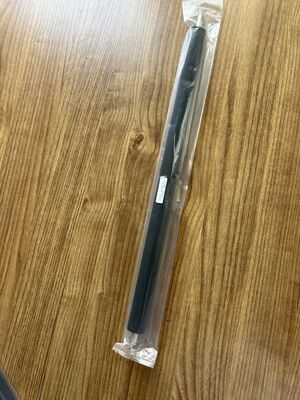بكرة مطاطية لـ Fuji Frontier 350 370 Minilab، رقم القطعة 334C1060284 / F334C1060284 ملحق قطع غيار معمل التصوير الفوتوغرافي المزود