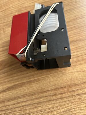 Noritsu / Fuji / Konica / Agfa / Kreonite Minilab Iwaki Bellows Pump تستخدم KBR-3XAU1M المستخدمة 133C966880A 133C966880 المزود