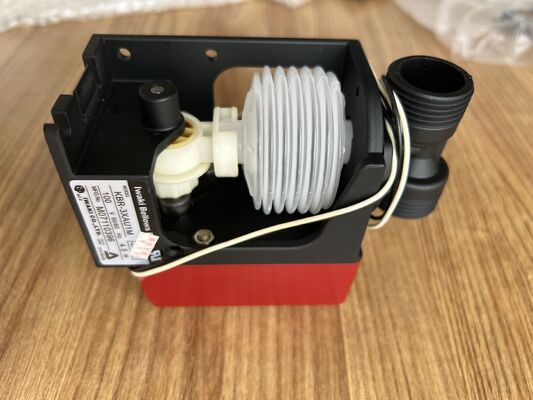 NORITSU FUJI MINILAB BELLOW REPLENISHER PUMP IWAKI KBR-3XAU1M المزود