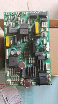 J340008‐03 J340008 لوحة PCB إمدادات الطاقة 1 ∙ Noritsu QSS Minilab قطع الغيار لـ V30 V50 30XX 33XX سلسلة Minilab الرقمية المزود