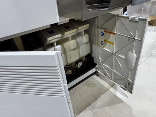 نوريتسو QSS‐3202 المصنع الرقمي المصغّر بالكامل، آلة طباعة صور بالليزر لأعمال مختبرات الصور المزود