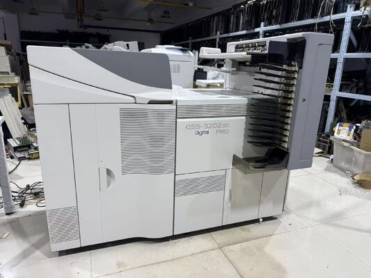 نوريتسو QSS‐3202 المصنع الرقمي المصغّر بالكامل، آلة طباعة صور بالليزر لأعمال مختبرات الصور المزود