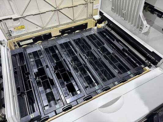 نوريتسو QSS‐3202 المصنع الرقمي المصغّر بالكامل، آلة طباعة صور بالليزر لأعمال مختبرات الصور المزود