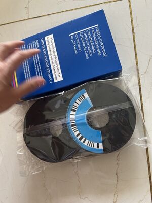 شريط الطابعة لـ Ledomars FB500 مزود