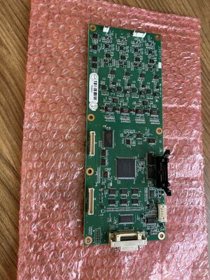 J391249 / J391173 / J391114 / J391249-00 ♪ Noritsu HS-1800 لوحة معالجة الصور، أسفل مسح استبدال لوحة الدوائر مزود