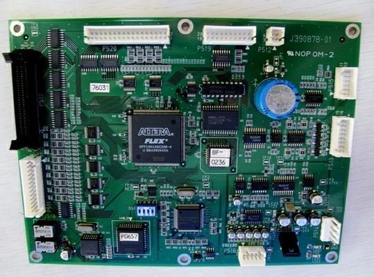 Noritsu QSS minilab PCB J390878 قطع غيار مختبر صغير المزود