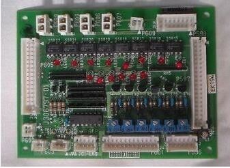 NORITSU J306797 PCB BOARD DIGITAL MINILAB المزود