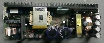 NORITSU SWITCHING PS ZWS150PF-5J P / N I038293 لـ 30XX ، 33XX SERIES minilab المزود