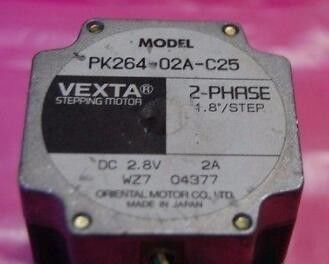 NORITSU W405904 ORIENTAL VEXTA STEPPING MOTOR PK264-02-C25 المزود