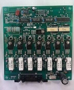 طابعة NORITSU J304674 PCB الخلفية من أجل DIGITAL MINILAB المزود