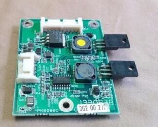 NORITSU J390678 PCB لماسح ضوئي SI-1200 MINILAB المزود