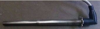 I029061 NORITSU MINILAB قطع غيار سخان خرطوشة 240 فولت 200 وات SA2420T المزود