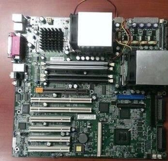 NORITSU PC MOTHERBOARD لـ Qss3011 Minilab يتضمن المعالجات والذاكرة الرقمية المزود
