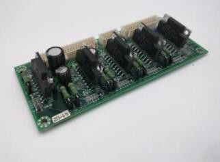 NORITSU QSS3301 Minilab قطع غيار طابعة I O P C B J390941 00 المزود