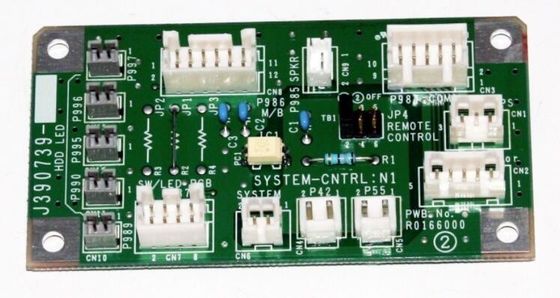 نظام التحكم Noritsu PCB P N J390739 J390739 00 جزء لسلسلة Qss30xx 33xx Minilab المزود