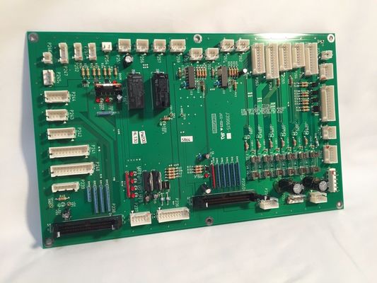 Noritsu J390615 / J390615-00 minilab Printer I / O PCB المزود