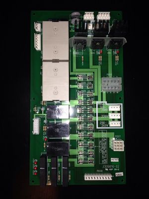 J306816 J306816 00 Noritsu Qss26xx 30xx 33xx Series Minilab قطع غيار مرحل PCB P N المزود