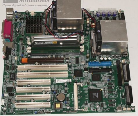 Noritsu Minilab Computer Mother Board P N SO101120 Parts For Qss3011 3300 7500 Printer المزود