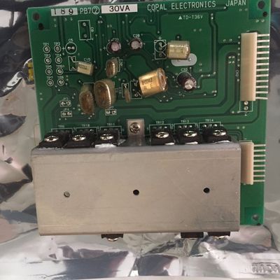 Noritsu Minilab Laser Part Driver Pcb I1240006 I1240006-00 طابعة Qss المزود