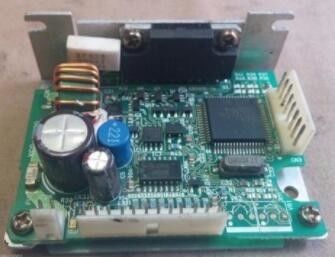 NORITSU Minilab قطع غيار موتور فرش DC موتور سائق AXHD50K K2 المزود