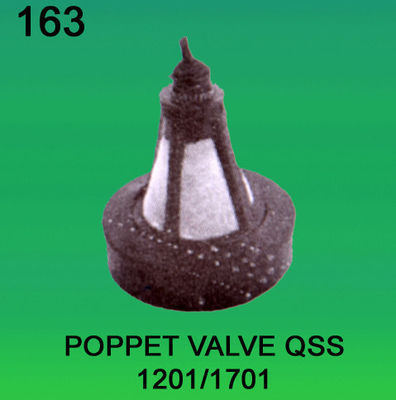 صمام POPPET لـ NORITSU qss1201،1701 minilab المزود