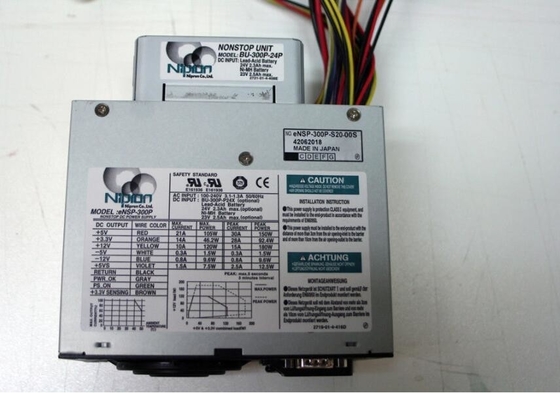 I038419 00 I038419 Noritsu QSS3201 3202 قطع غيار Minilab ATX POWER SUPPLY NSP 300P المزود