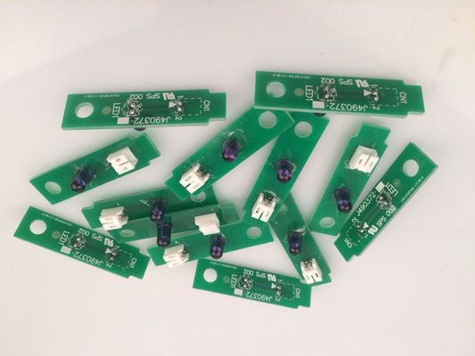 J490372-00 / J490372 / J490289-00 / J49028 Noritsu QSS3001 / 3201/3202/3301 minilab SENSOR P.C.B. (LED) صنع في الصين المزود