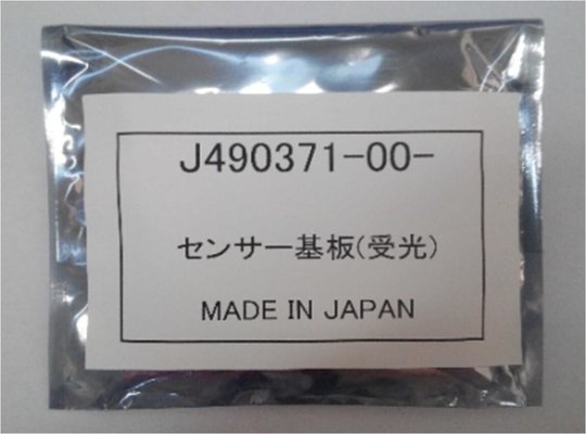 J490288 00 J490288 Noritsu Qss3201 Minilab قطع غيار الاستشعار PCB LED جزء جديد رقم J490371 المزود