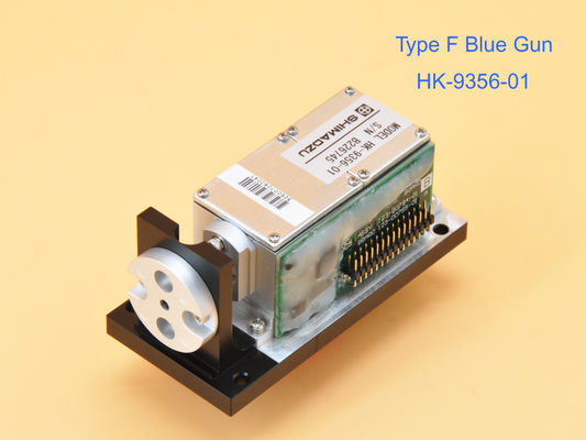 مسدس ليزر أزرق من النوع F لـ Noritsu QSS32 33 34 35 باستثناء 3501 Plus LPS-24 pro minilab part no HK 9356 01 المزود