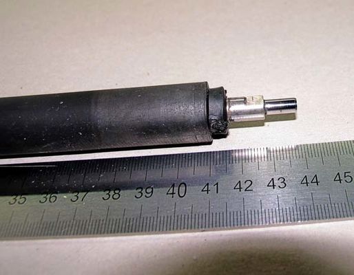 A072989 00 A072989 NORITSU Qss2901 3101 3201 34013701 Minilab قطع غيار الأسطوانة الجانبية المزود