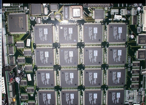 J390592 02 J390592 Noritsu Qss3001 Minilab قطع غيار وحدة التحكم في المعالج المزود