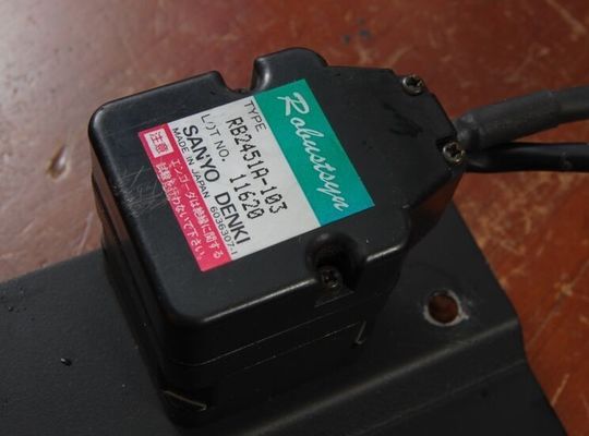 نوريتسو QSS1912 2211 قطع غيار مينيلاب موتور W402755 01 W402755 المزود