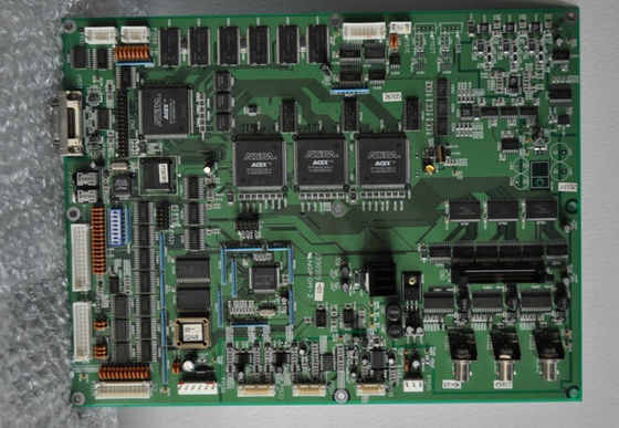 J390919 Noritsu QSS3201 / 3202/3301/3302 minilab Laser Control PCB مستعمل المزود