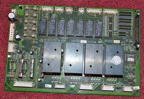 تم استخدام PCB J390590-03 / J390590 fur Minilab Noritsu 3001 minilab المزود