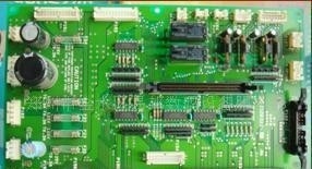 J306322 Noritsu QSS2301 2701 Minilab قطع غيار سطح السفينة انفجار P C B المزود
