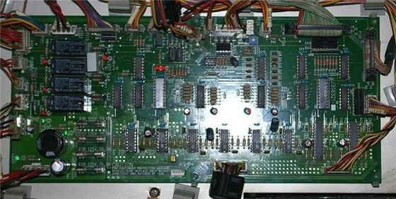 J306317 Noritsu Qss2301 Minilab التحكم الرئيسي P C B لوحة وحدة المعالجة المركزية المزود